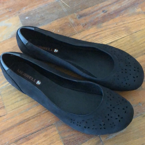 merrell flats